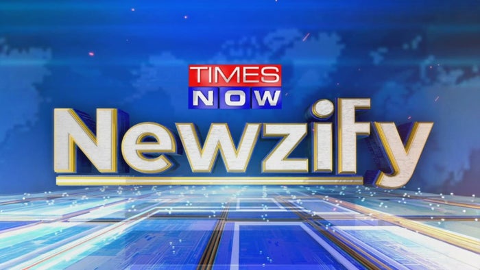 Times Now Newzify on JioTV