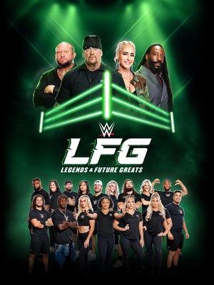 WWE LFG on Eurosport HD - future program