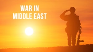 War In Middle East on NDTV Profit - past program