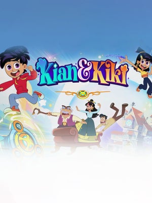 Kian And Kiki on Cartoon Network Malayalam - past program