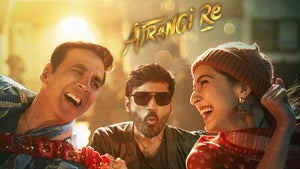Atrangi Re on Sony Wah - past program