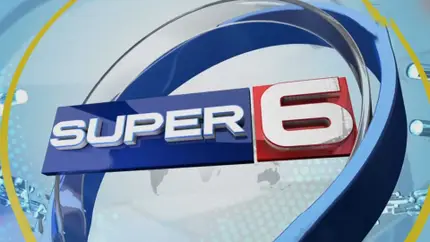 Super 6 on 10 TV