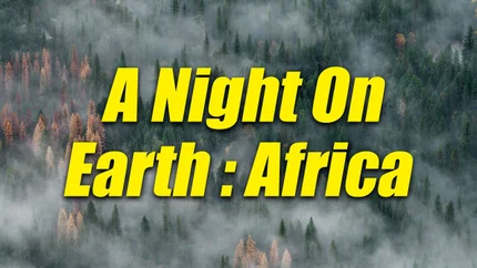 A Night On Earth: Africa on Animal Planet English