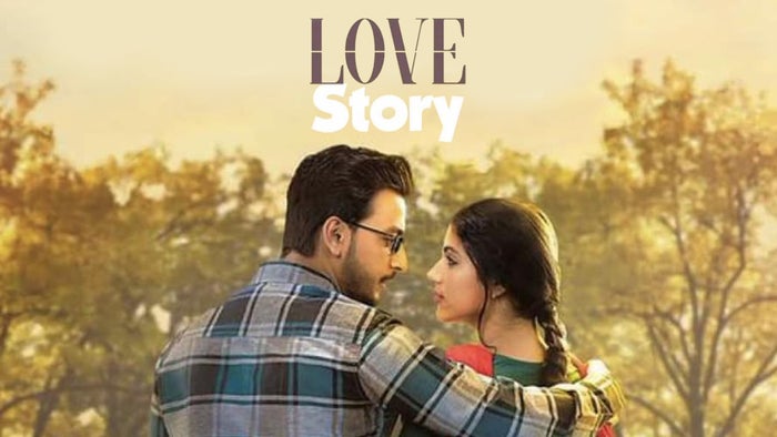 Love Story on JioTV