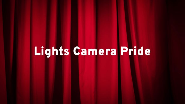 Lights Camera Pride on JioTV