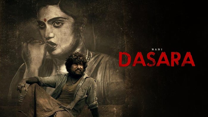 Nani's Dasara on JioTV