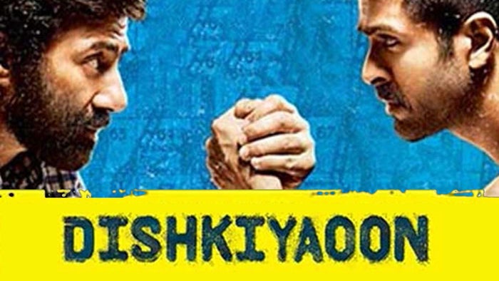 Dishkiyaoon on JioTV
