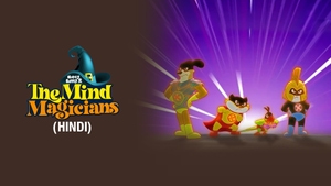 Honey Bunny and The Mind Magician on Sony Yay Telugu