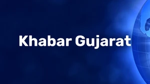 Khabar Gujarat on Sandesh News - past program