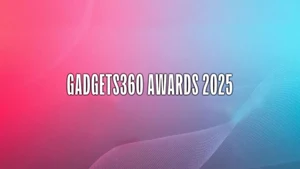 NDTV Gadgets 360 Awards 2025 on NDTV 24x7