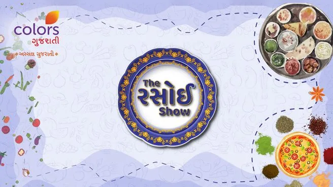 Rasoi Show on Colors Gujarati