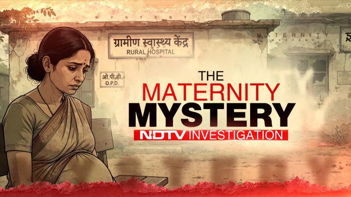 The Maternity Mystery: Ndtv Investigation on JioTV