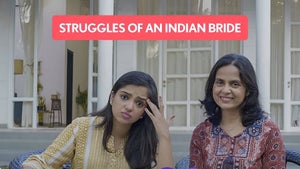 Struggles Of An Indian Bride on FilterCopy - future program