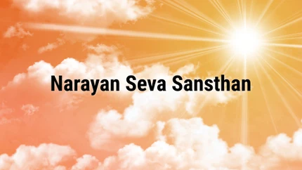 Narayan Seva Sansthan on Sanskar
