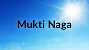 Mukti Naga on Ayush TV - past program