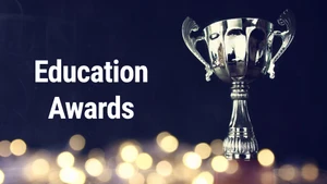 Education Awards on HM TV - past program