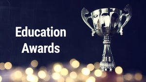 Education Awards on HM TV - past program