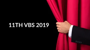 11TH VBS 2019 on Oscar Movies - past program