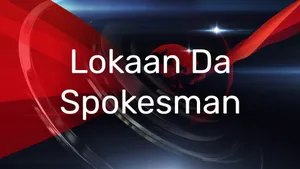 Lokaan Da Spokesman on Rozana Spokesman 24x7 - past program