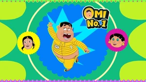 Omi No.1 on Cartoon Network Hindi - past program