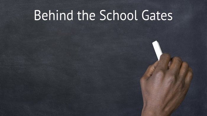 Behind the School Gates on JioTV