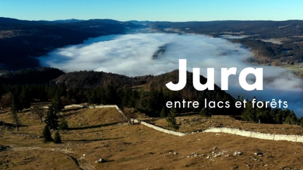 Jura, entre lacs et forêts on TV5 Monde