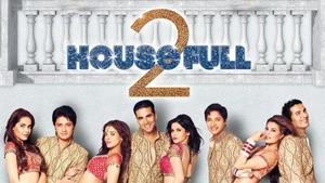 Housefull 2 on Colors Cineplex HD - past program