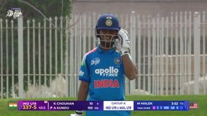 DP World Men's U19 Asia Cup 2025 on Ten 2 - future program