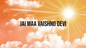 Jai Maa Vaishno Devi on mh1 Shraddha - past program