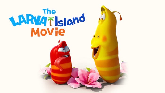The Larva Island Movie on JioTV
