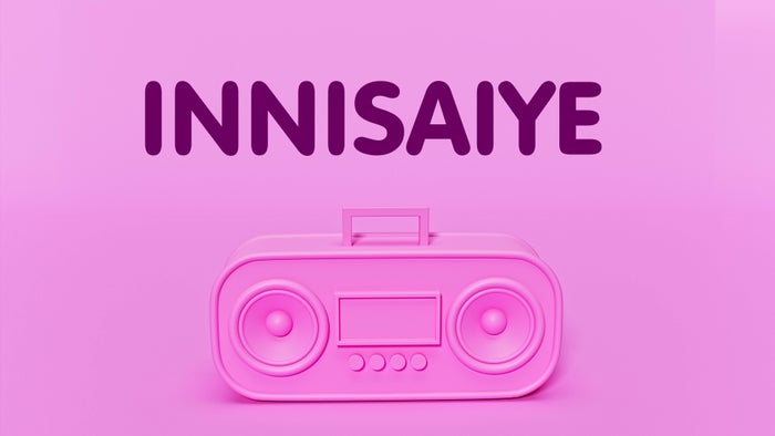 Innisaiye on JioTV