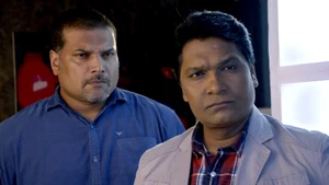 CID on Sony Pal