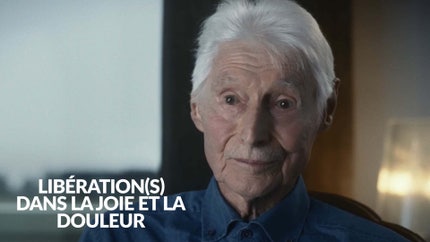 Libération(s), dans la joie et la douleur on TV5 Monde