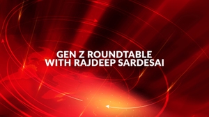Gen Z Roundtable With Rajdeep Sardesai on India Today - past program