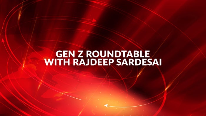 Gen Z Roundtable With Rajdeep Sardesai on JioTV