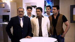 Car Mein Laash on Best of CID