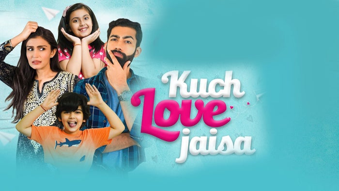 Kuch Love Jaisa Episode No.2 on JioTV