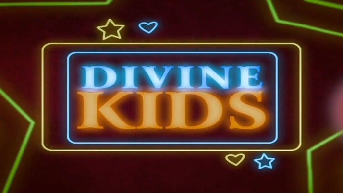 Divine Kids on JioTV