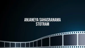 Anjaneya Sahasranama Stotram on Hindu Dharmam - past program