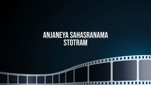 Anjaneya Sahasranama Stotram on Hindu Dharmam - past program