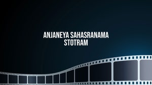 Anjaneya Sahasranama Stotram on Hindu Dharmam - past program