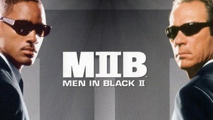 Men in Black II on D Tamil - past program