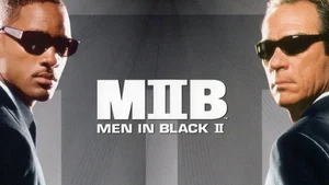 Men in Black II on D Tamil - past program