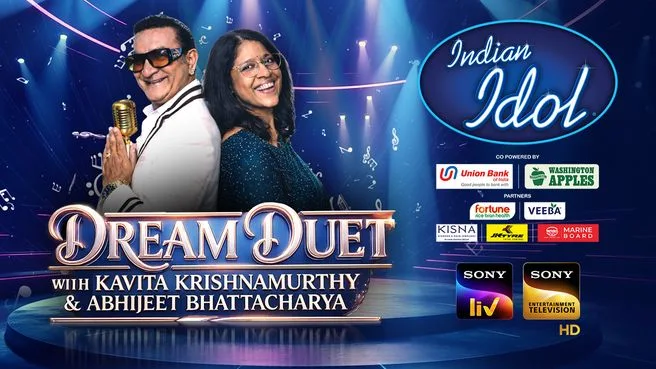 Indian Idol on SET HD