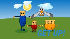 Get Up! on Duck TV - past program