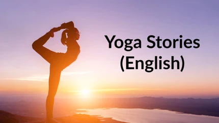 Yoga Stories (English) on Hare krsna