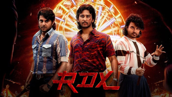 RDX on JioTV