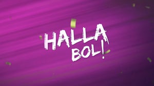 Halla Bol Episode 1 on Star Sports Khel - past program
