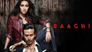 Baaghi on MH1 Dil Se