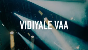 Vidiyale Vaa on Kalaignar TV - past program